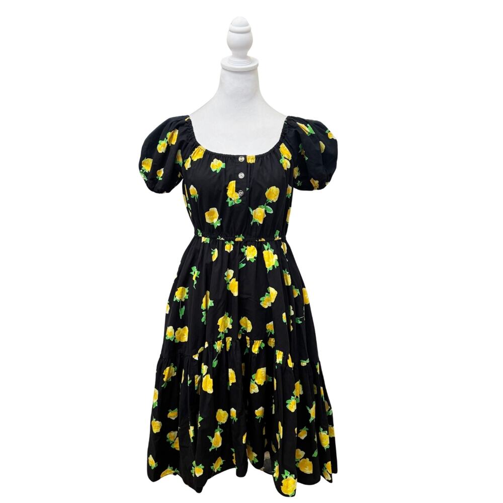 Caroline Constas Dress Small View 3